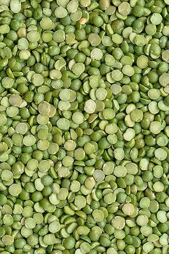 Miniatura 2 de Guisantes verdes secos a granel  20 libras a granel  100% natural  Cultivado en Estados Unidos  Calidad premium