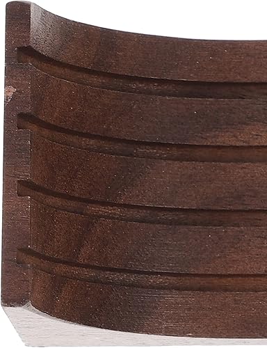 Miniatura 4 de Hemoton Soporte de almacenamiento de filtro de café de escritorio organizador de pantalla de filtro de café soporte de malla multiuso