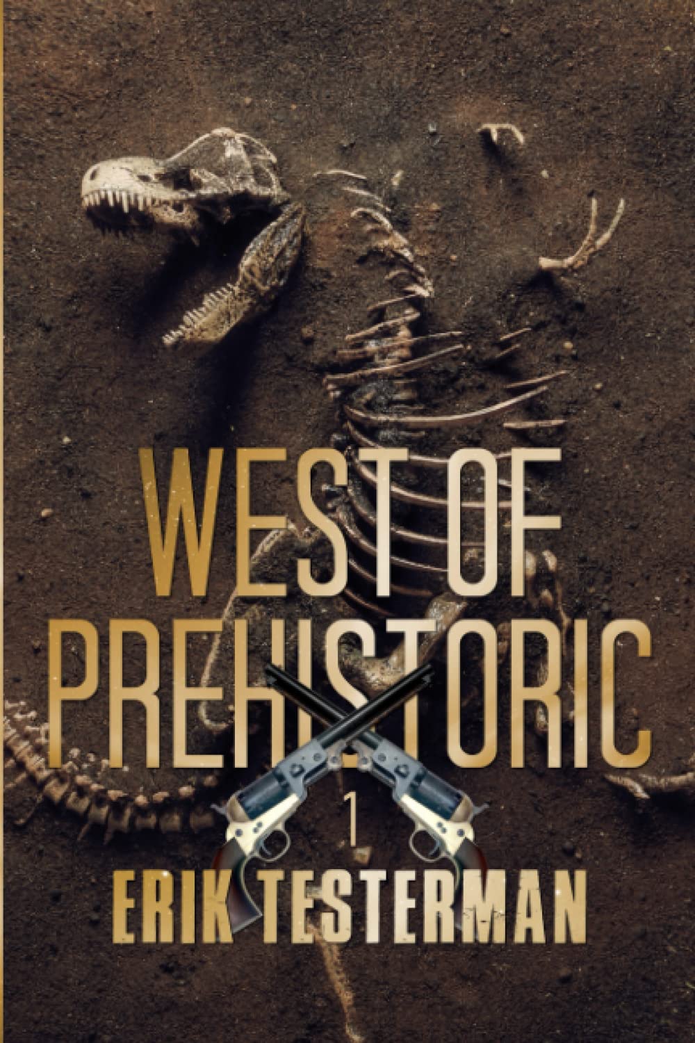 Buy West Of Prehistoric: 1 — BookShops.in