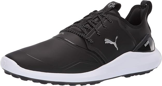 Amazon | PUMA メンズ Ignite Nxt Pro ゴルフシューズ US サイズ: 24.5