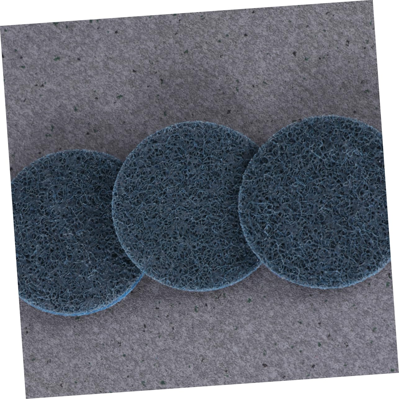 PRETYZOOM 50 Piezas Discos de Lijado de Nylon para Pulido de Metal y Resistente y Duradero para y Proyectos Diy Color Aleatorio