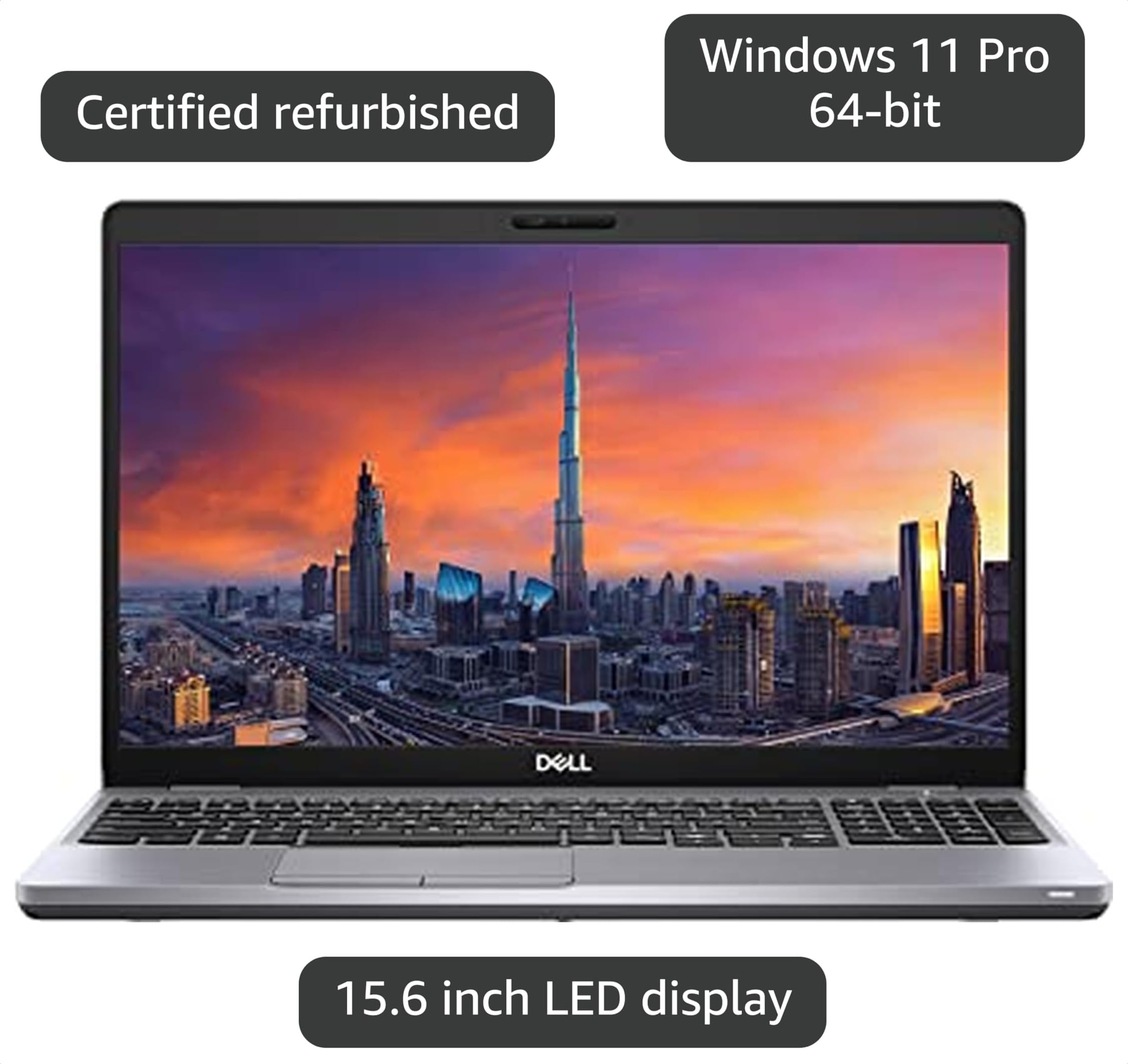 Amazon.com: Dell Precision 3550 15.6
