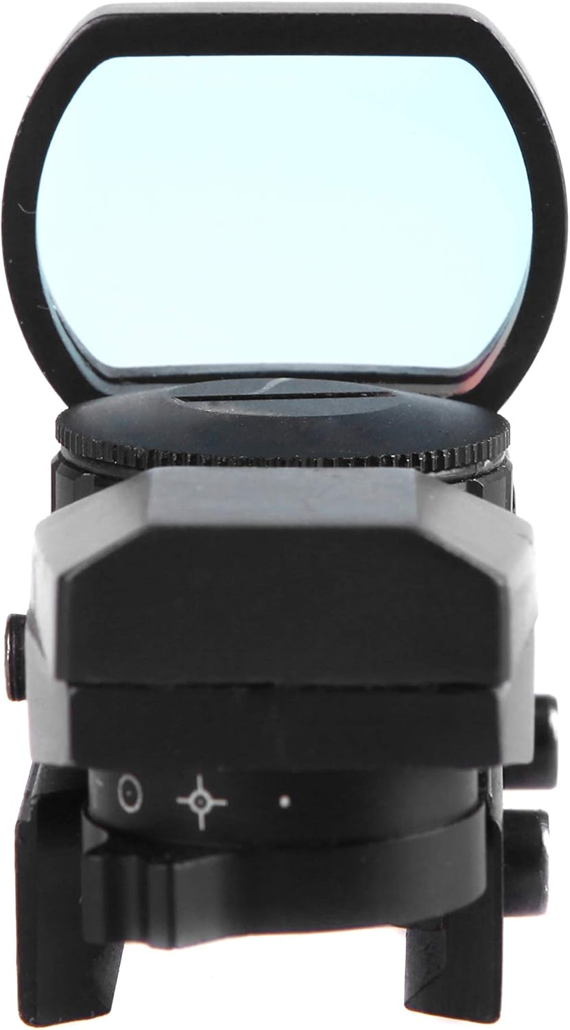 RD22F 1X22X33 Red & Green Dot Sight, Reflex Sight, Red Dot Sight with 20mm Rail Mount