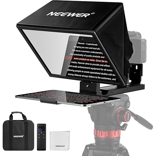 Neewer Teleprompter 12