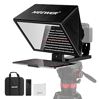 Amazon | NEEWER BASICS X12B プロンプター 12