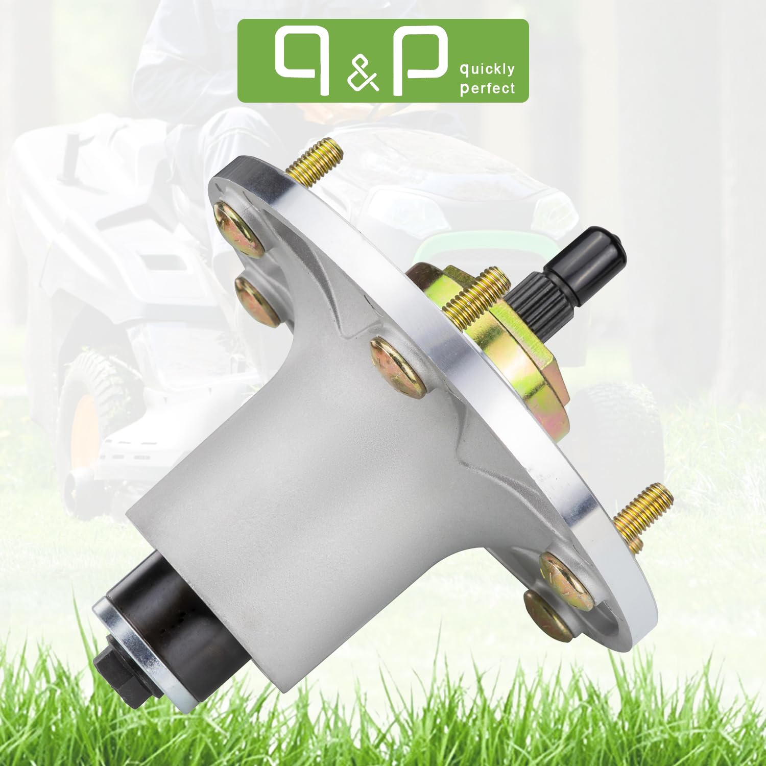 Amazon.com : Outdoor power Spindle Assembly Bracket Replaces