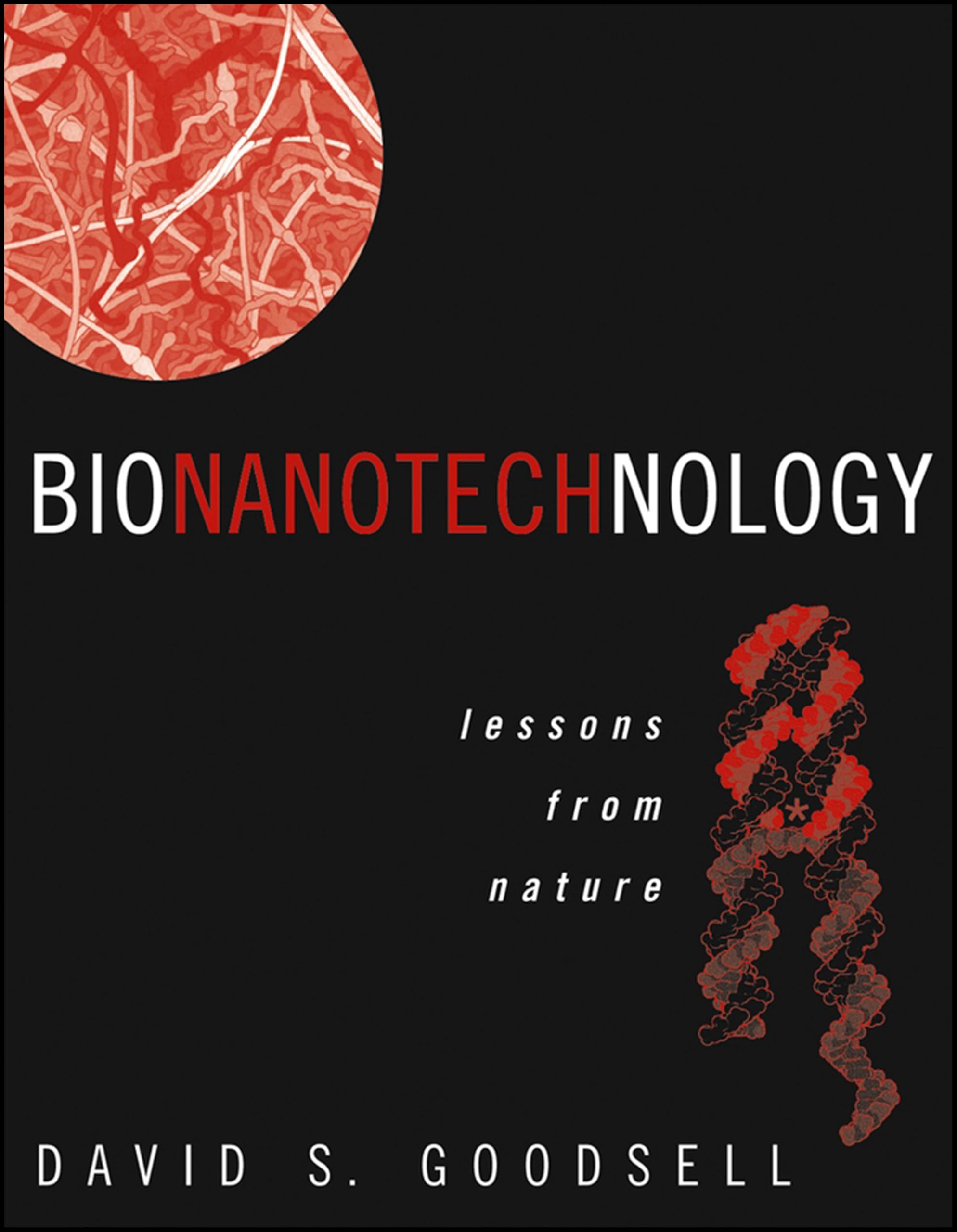 Buy Bionanotechnology: Lessons from Nature — BookShops.in