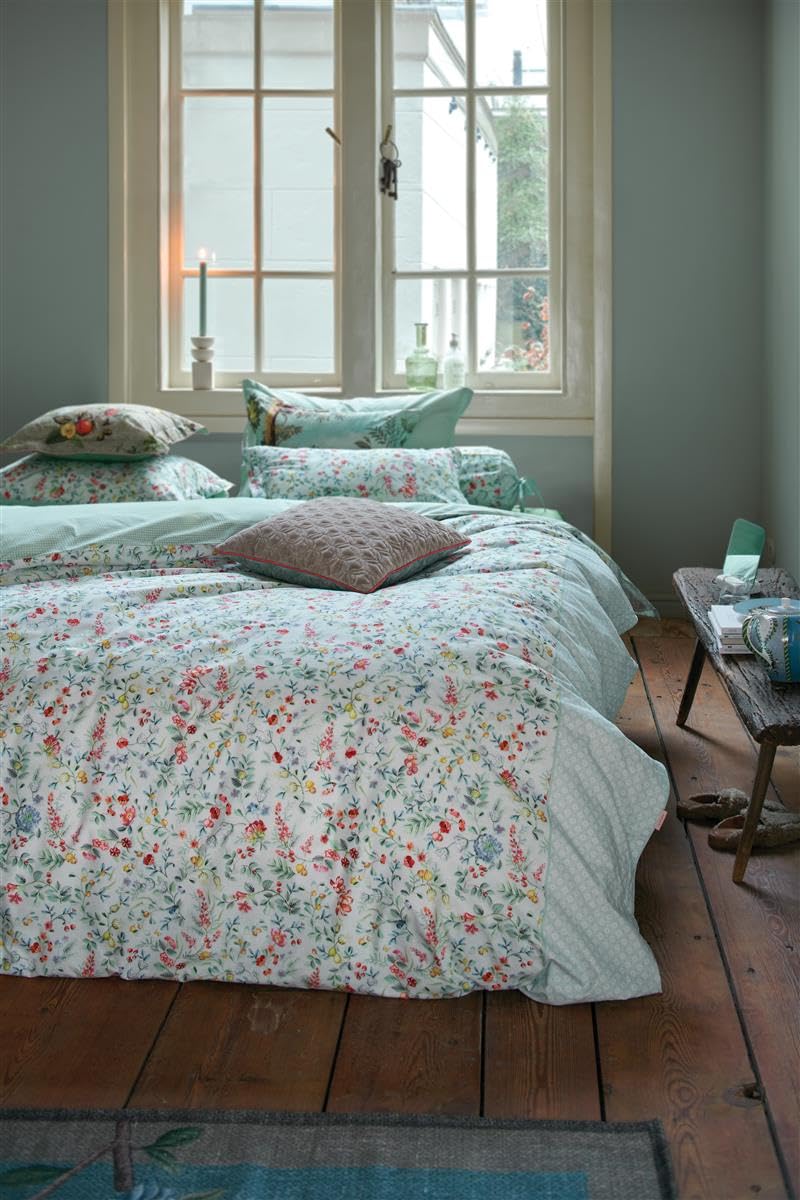 PIP Studio Zierkissen Quilty Dreams | Khaki - 45 x 45