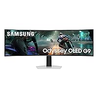 Samsung Monitor Gaming Odyssey OLED G9 (S49DG912)