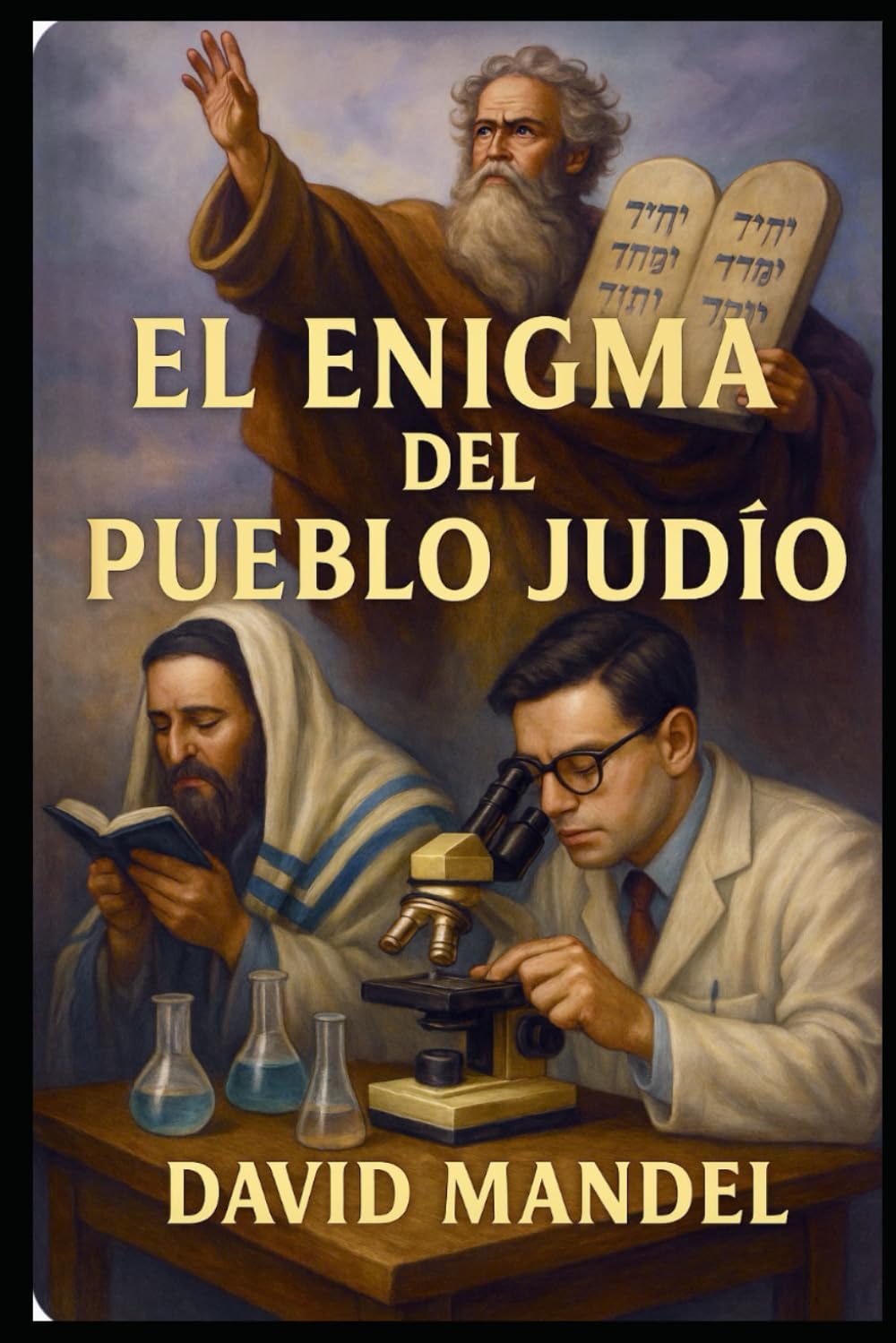 El Enigma del Pueblo Judio