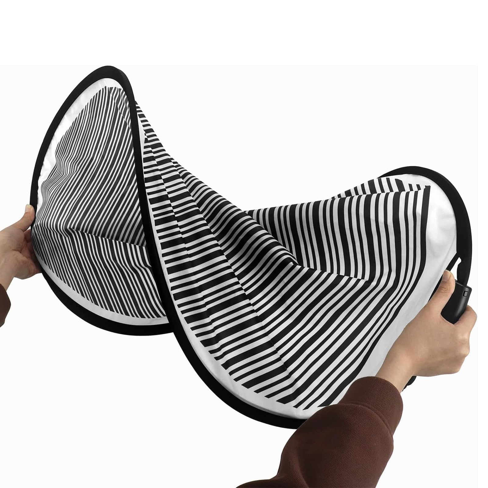80 cm Riflettore Delle Ammaccatura, Pieghevole Pannello Delle Ammaccatura, Riflettore Delle Ammaccatura, Riflettore di Ammaccature Bordo, per la Maggior Parte Delle Auto