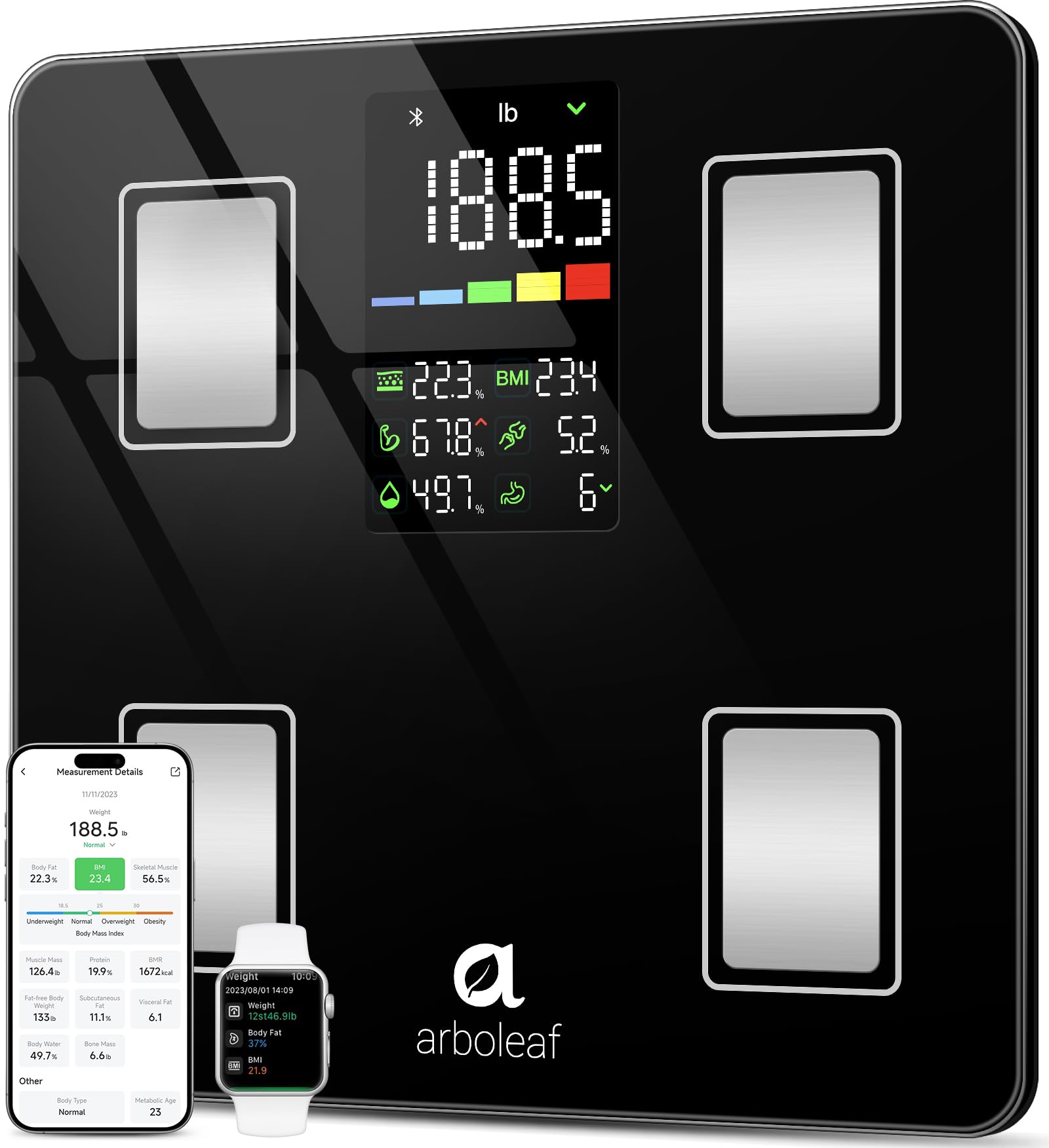 Arboleaf Smart Scale