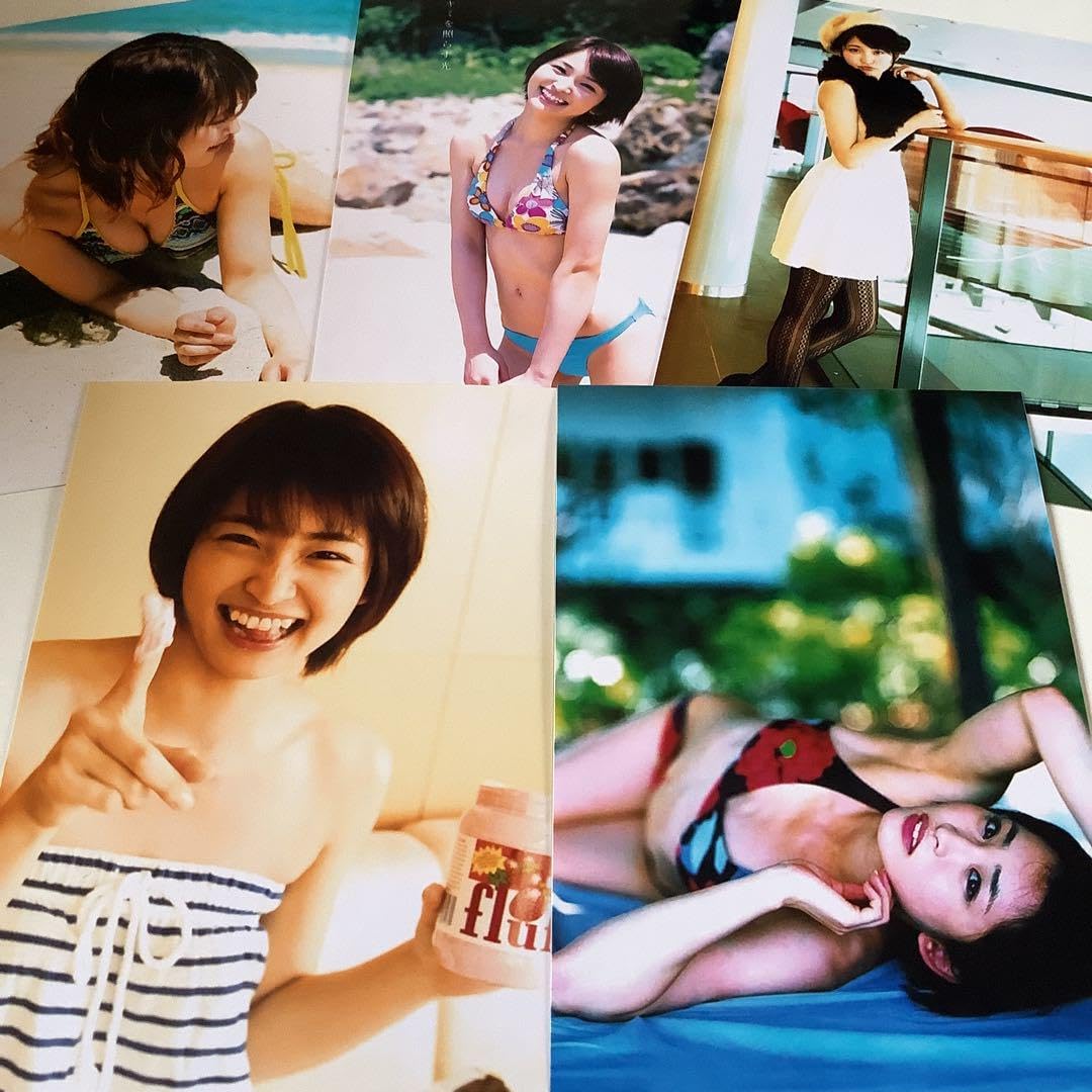 Amazon.co.jp: 4)s20) 岡本玲 L判写真10枚set : おもちゃ