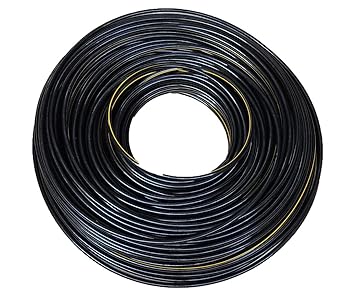 SVE Drip Irrigation 4MM Feeder line Pipe - 100 Meters