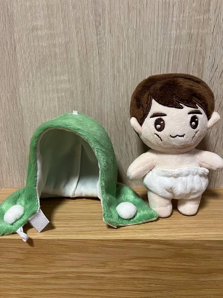Amazon.co.jp: 2pm テギョンのぬいぐるみ : おもちゃ