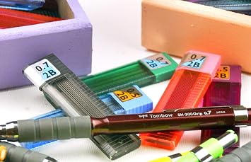 Tombow Leader Uç, 0,3Mm 12Uç,/Tüp Hb