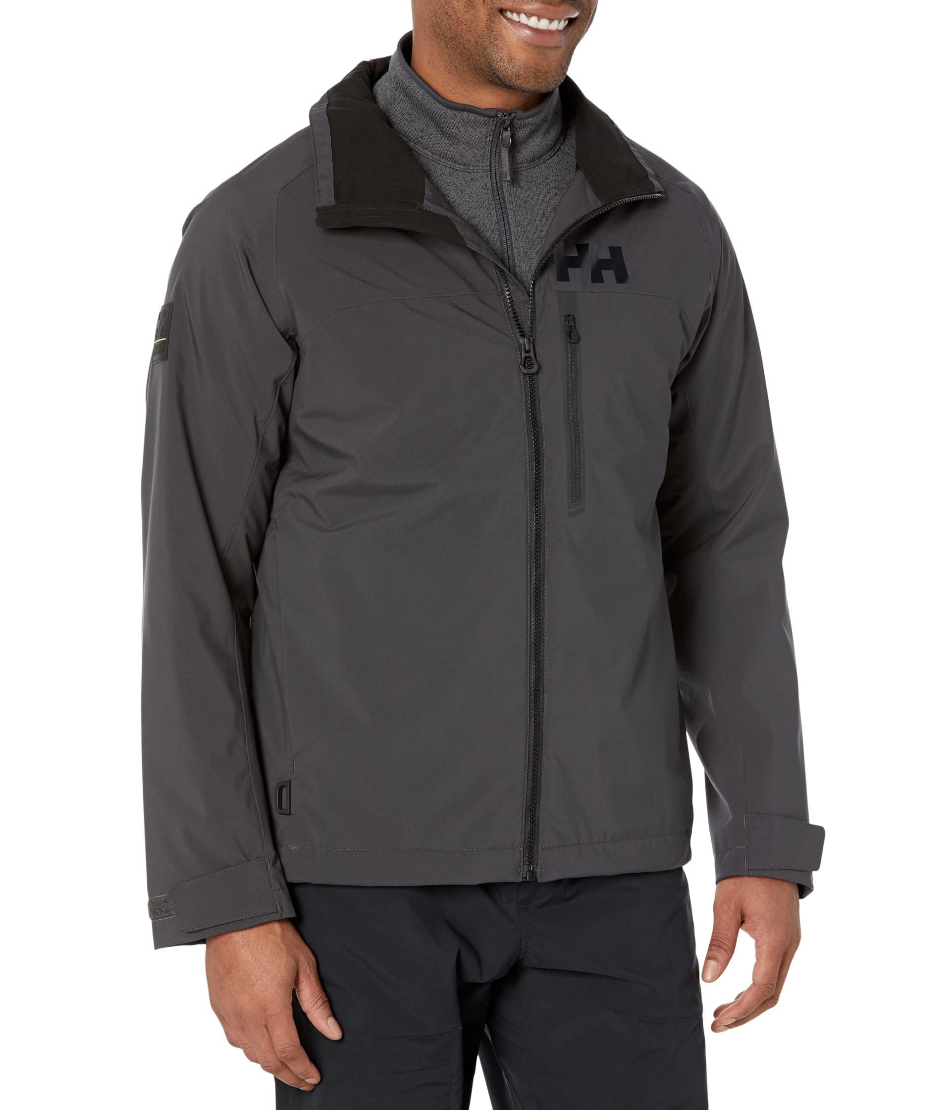 helly hansen Mens Pier Sailing Jacket-picture-8