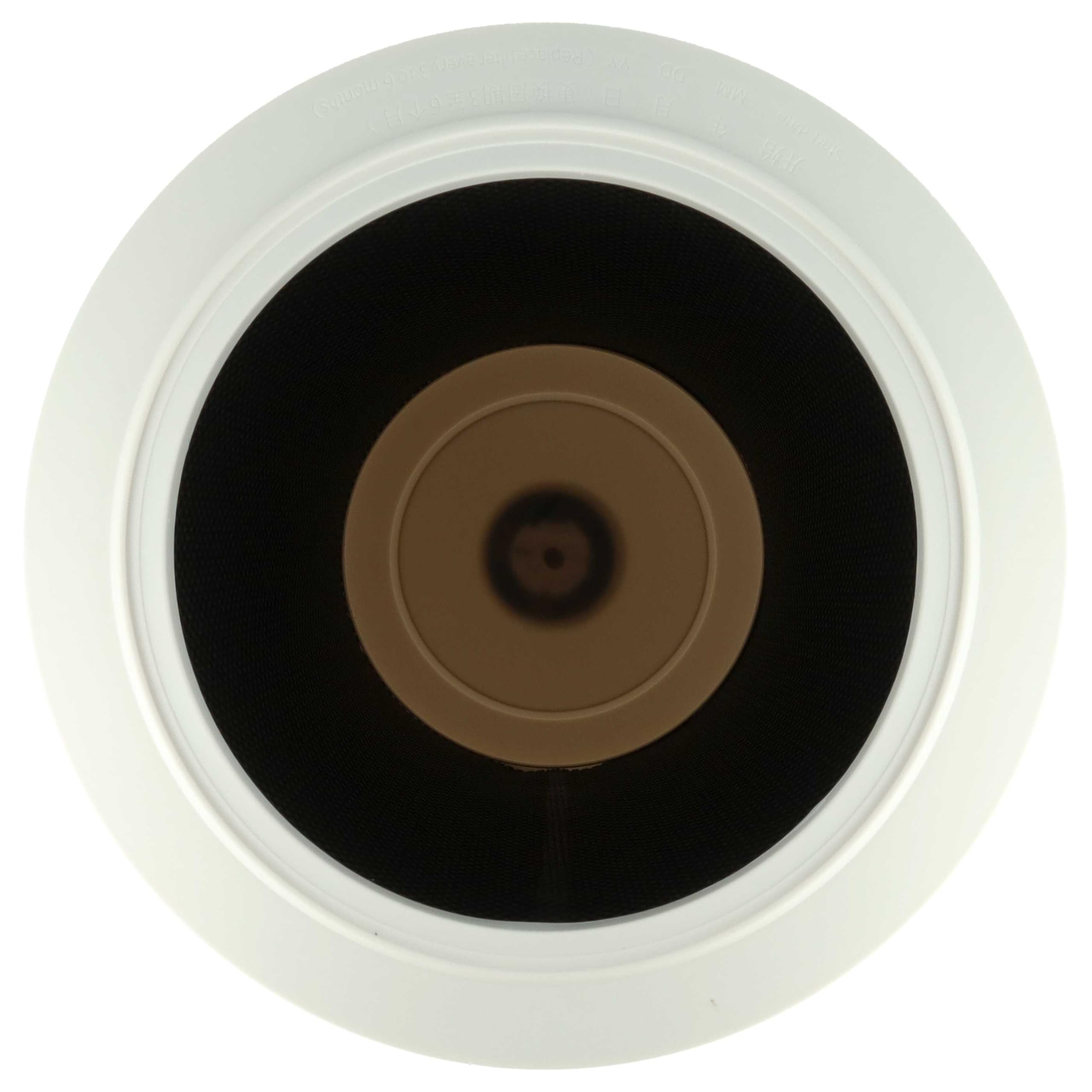 vhbw Filtr powietrza kompatybilny z Xiaomi Mi Air Purifier 3H oczyszczacz powietrza - filtr kombi HEPA + węgiel aktywny