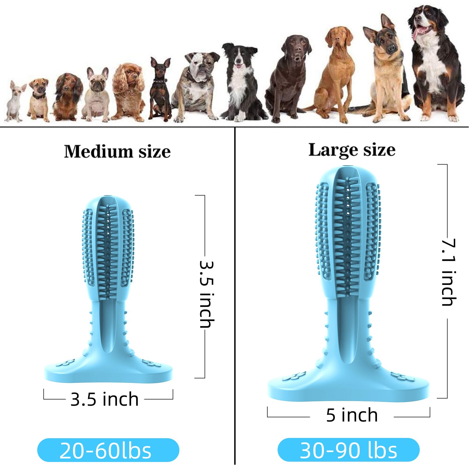 HETOO Dog Chew Toys - Image 3