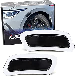 7 POUCES RÉFLECTEUR Diffuseur Abat-Jour Plat avec Grille en Nid D