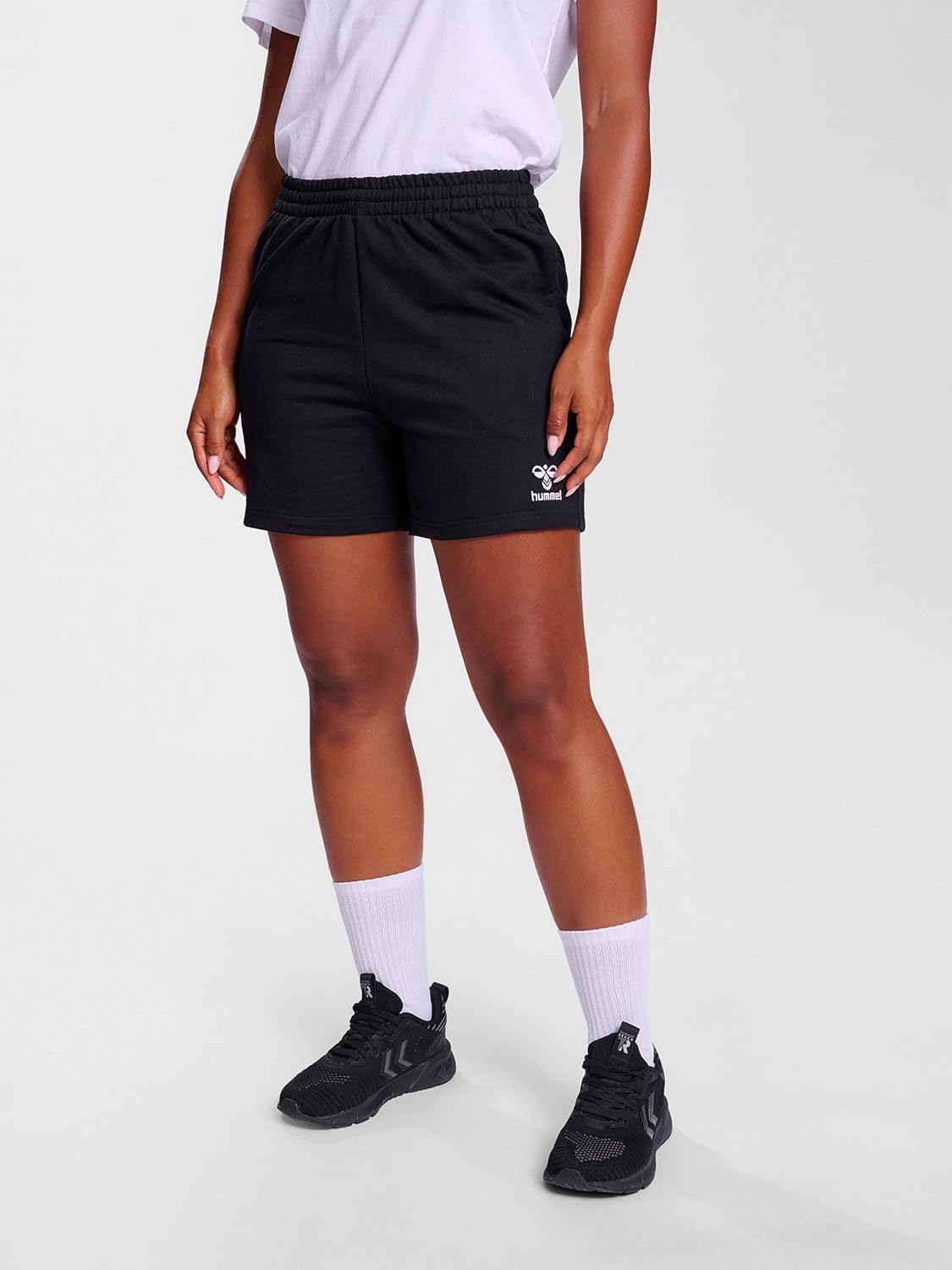 Hummel Women's Hybrid Shorts