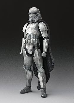 フィギュアーツ　スターウォーズ　ミンバン・ストームトルーパー Amazon.co.jp: TAMASHII NATIONS S.H.フィギュアーツ スター