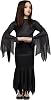 Fun World Girls Morticia Costume