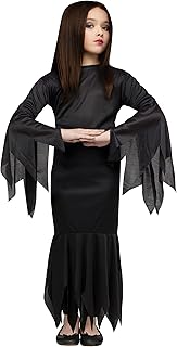 Fun World Girl's Morticia Costume