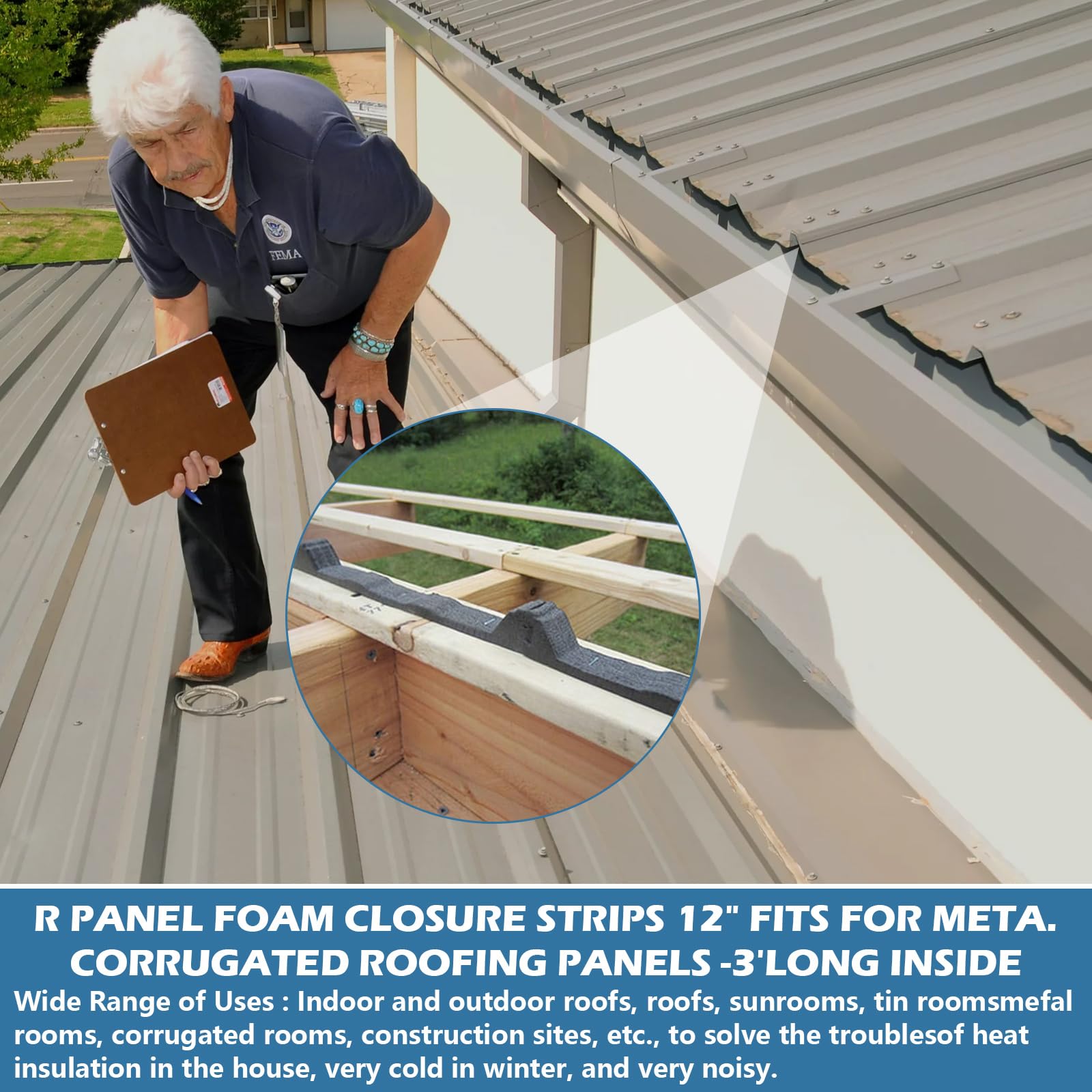 Use For Corrugated Tin Inside Rusty Galvanized Roofing & Applications