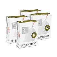 Algopix Similar Product 4 - simplehuman Code R Custom Fit