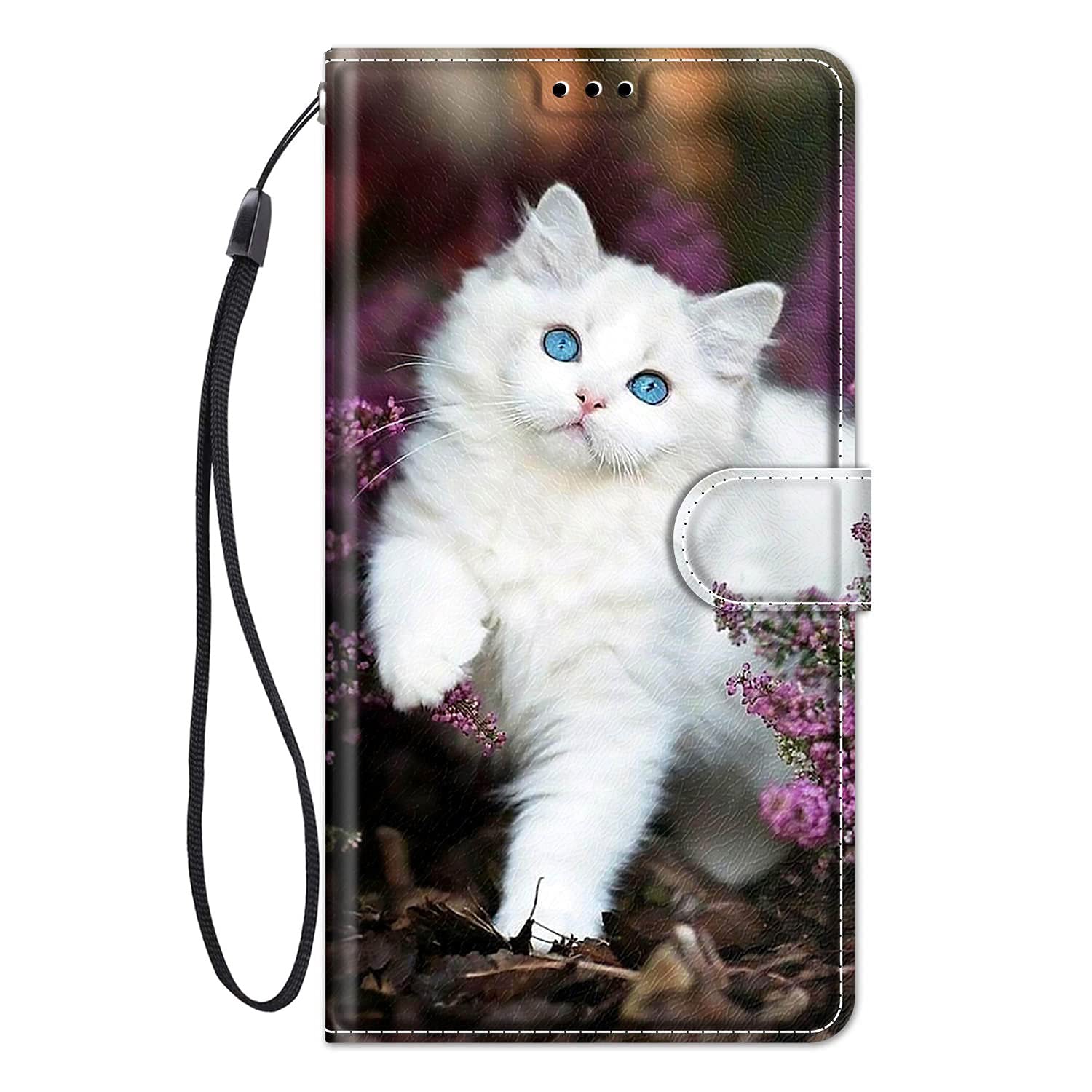 Cover per Xiaomi Poco X3 NFC / X3 / X3 Pro, Antiurto Flip