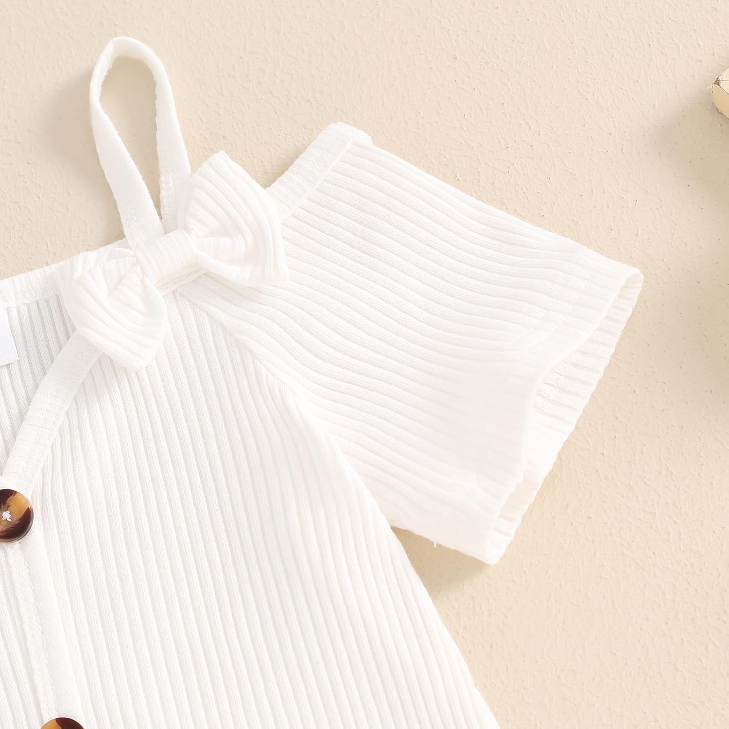 Kids Girls Summer Outfit Short Sleeve Knit Tops + Pleated A-Line Skirts Set Toddler Baby Cute Clothes 3-4T Pink image 3 of 6 B0D2KMQK2T