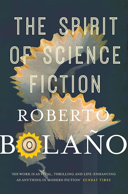 Portada de The spirit of science fiction