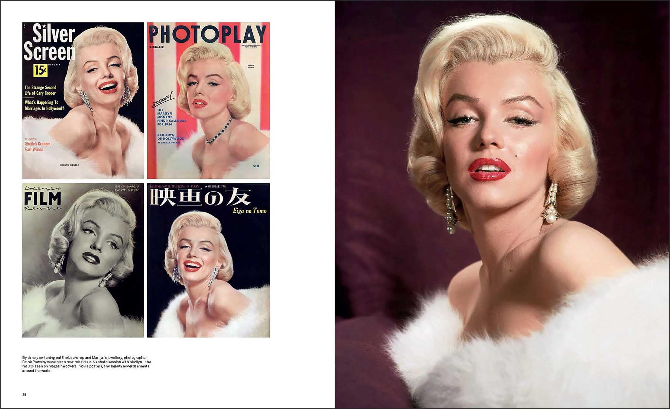 Marilyn Monroe 100: The Official Centenary Book