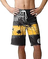 Vista 22 de FOCO Bañador con logotipo del equipo de la NFL para hombre Sunset