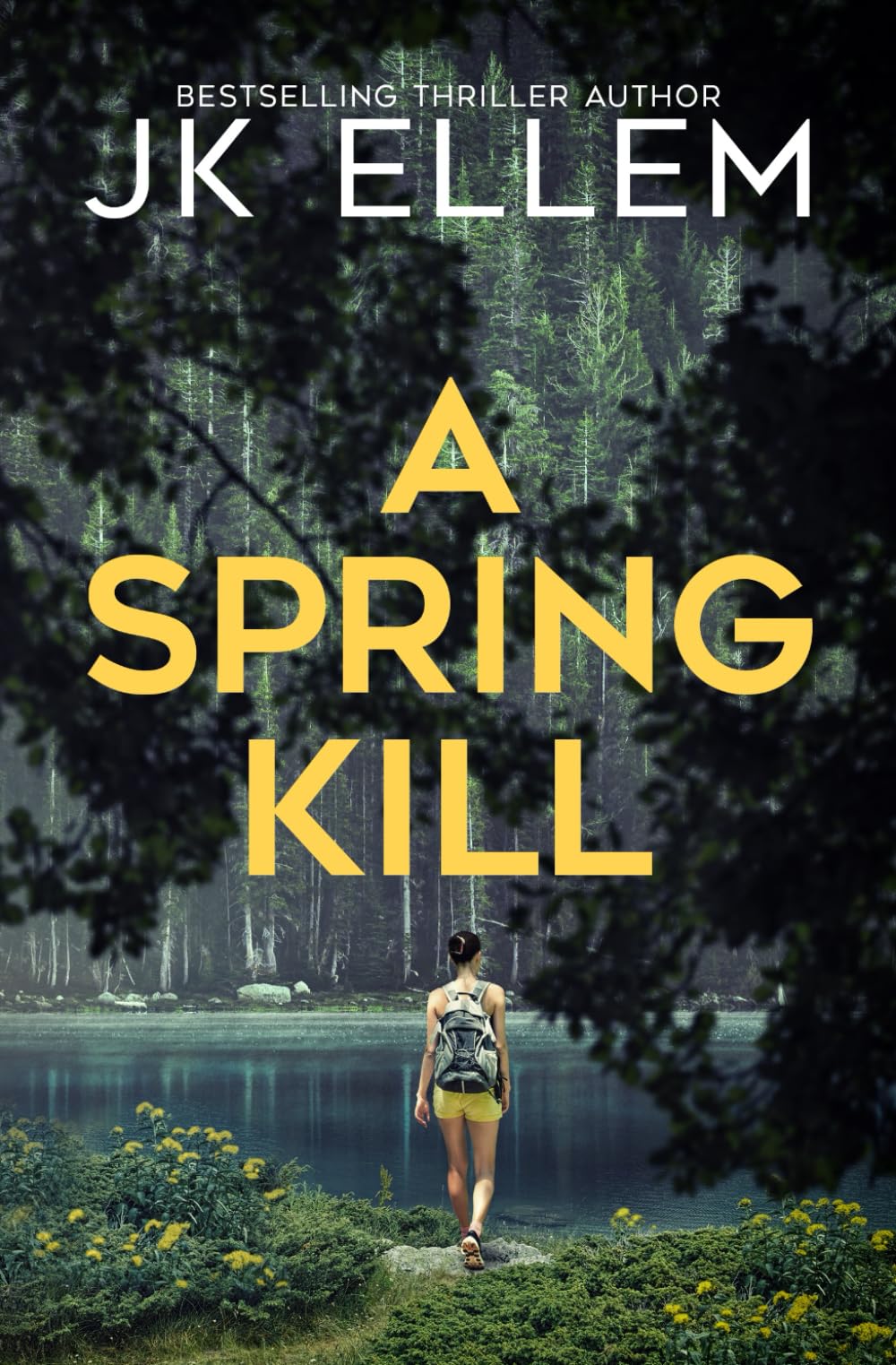 A Spring Kill: It’s Spring, and a new evil has awoken. (The Killing Seasons FBI Crime Mystery Series)