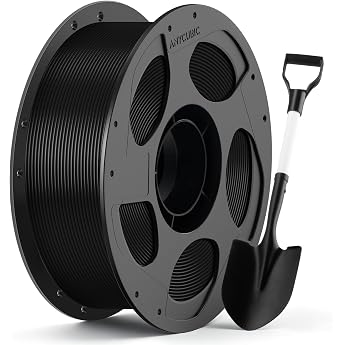 ANYCUBIC ABS Filament 1.75 mm High Temperature Resistant 1 kg Black