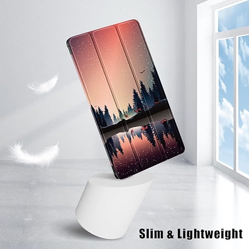 Miniatura 3 de Funda para Lenovo Tab P11 Gen 2 de 11.5 pulgadas 2023, funda ligera y delgada con soporte para Lenovo Tab P11 2 generación Tablet TB350FU, Nightfall