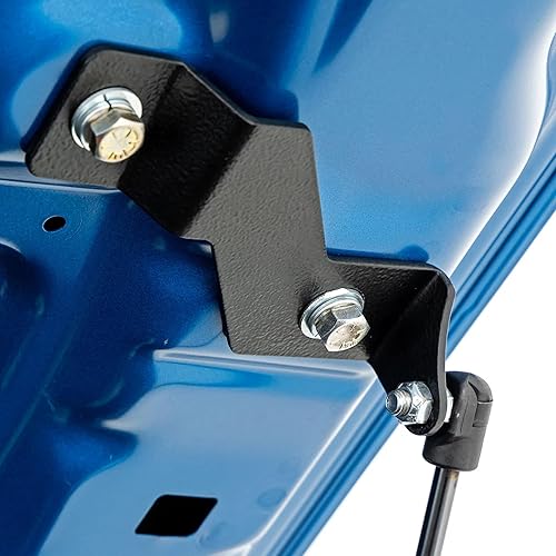 Miniatura 5 de Rough Country Asistencia de capó hidráulico para Ford Bronco 4WD 2021-2022 - 51060 Negro