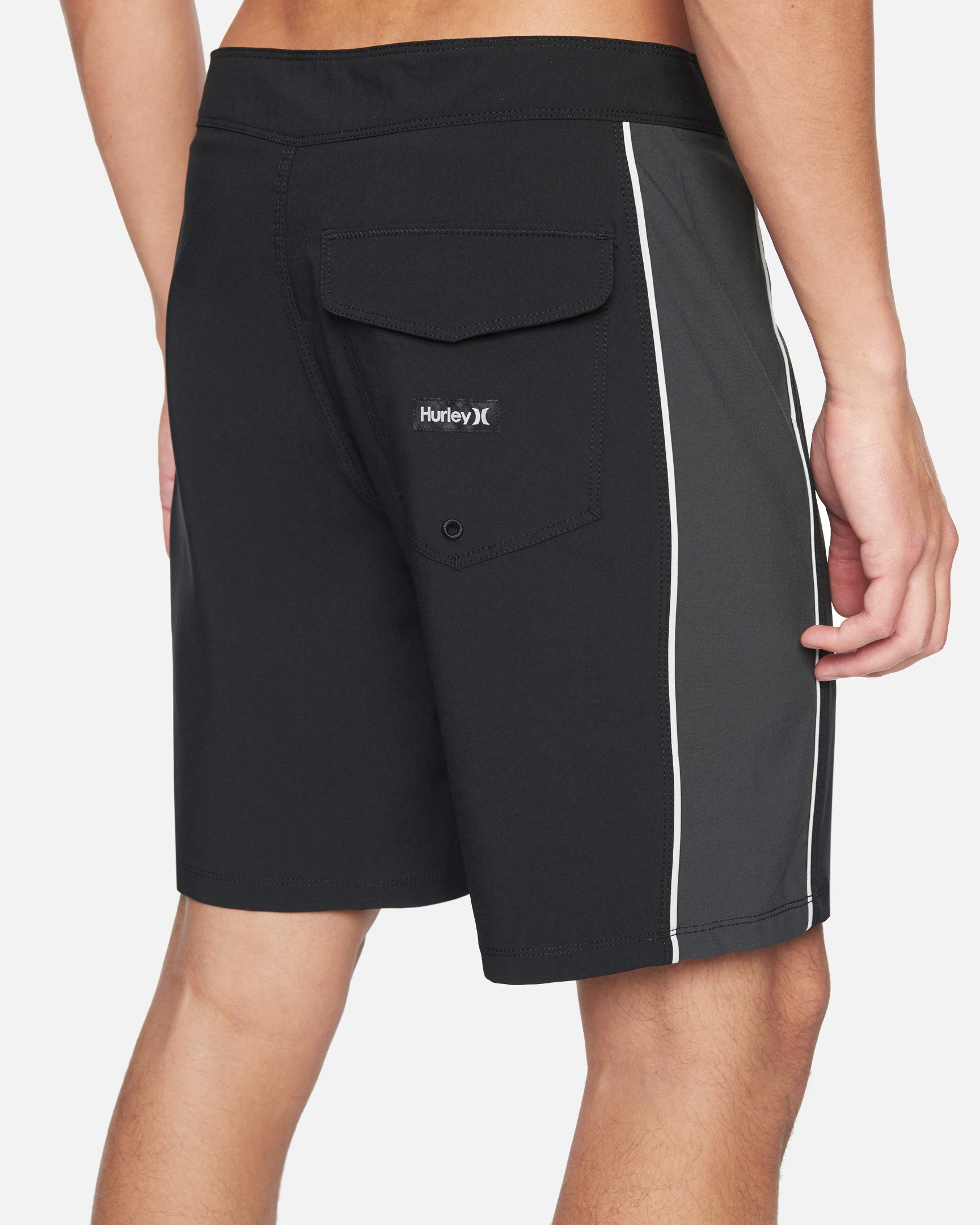 Hurley Kąpielówki Mężczyźni M Phantom Fastlane 18'