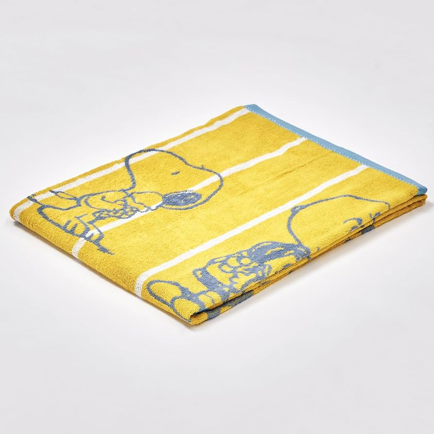 Amazon.co.jp: nishikawa【西川】 スヌーピー タオルケット