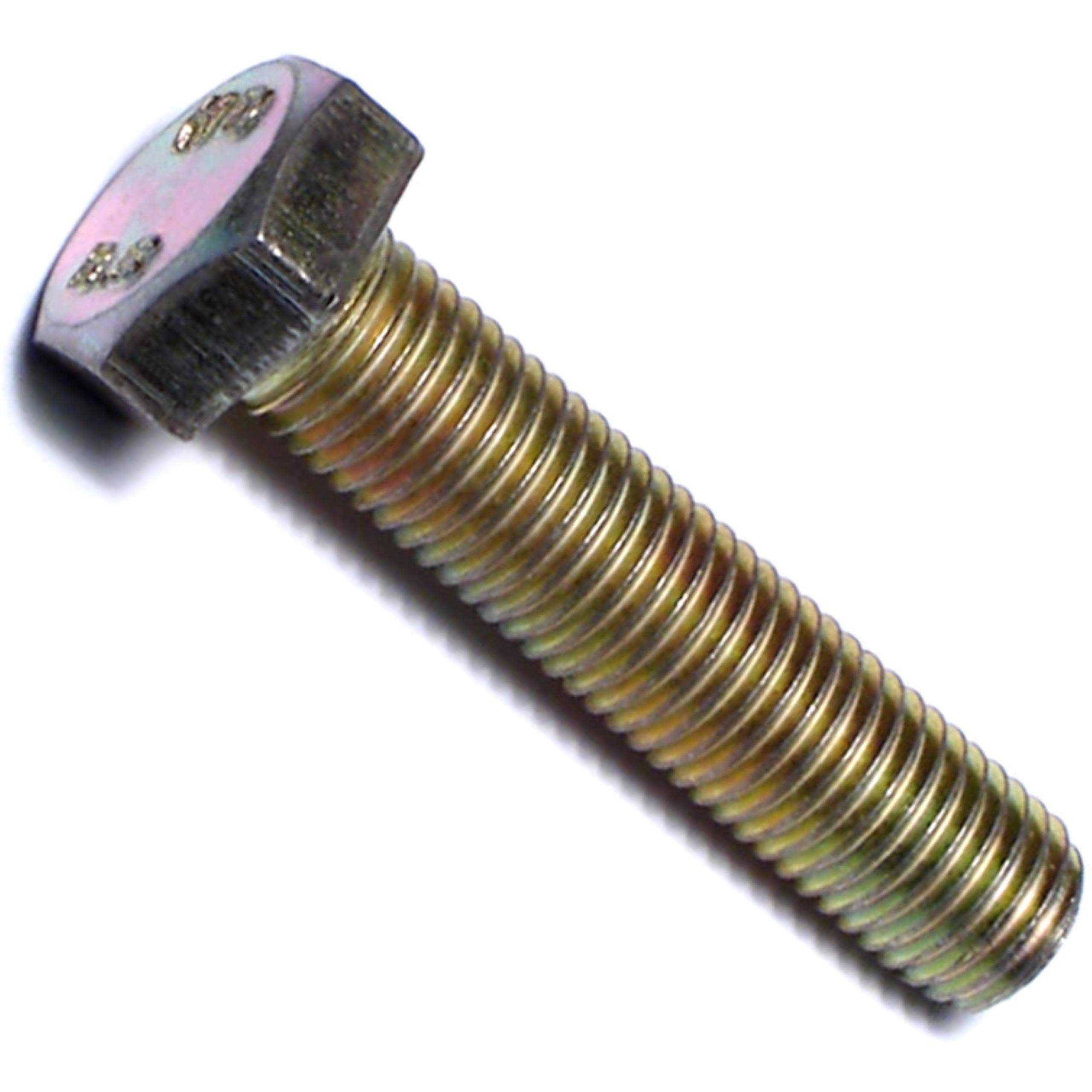 Hard-to-Find Fastener 014973274139 Hex Cap Screws, 8mm-1.00 x 35mm, Piece-50