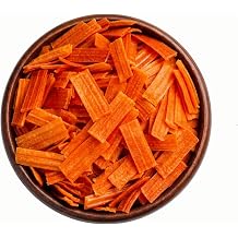 Mexican Duritos Mini Cuadro Crispy Wheat Pellets, Chicharrones de Harina, Authentic Mexican Snack, Square Frying Pellets, Ready to Season | 1 Lb.