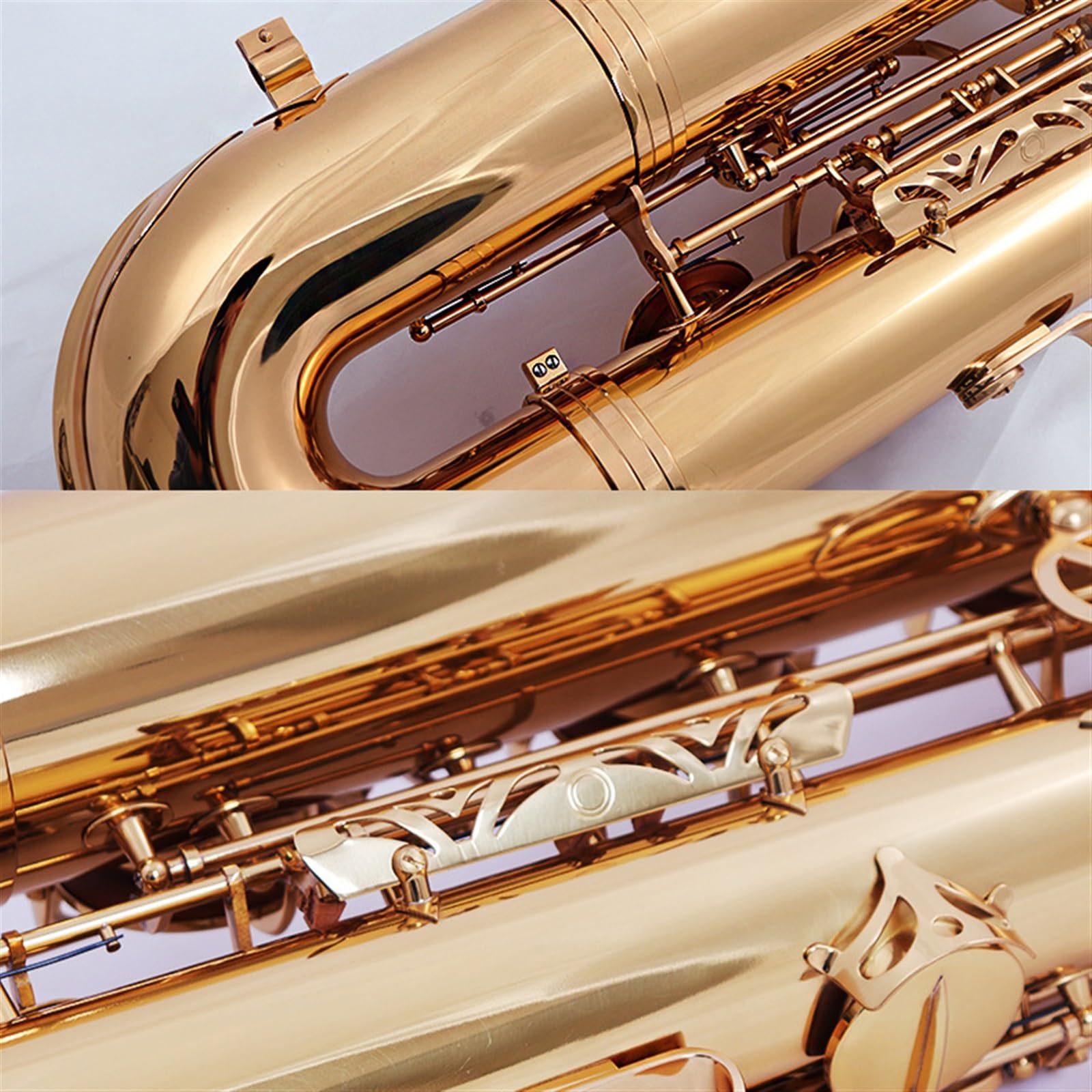 バリトンサックス B&S タンポセット　ビンテージ 未使用品 バリトンサックス B&S タンポセット ビンテージ 未使用品