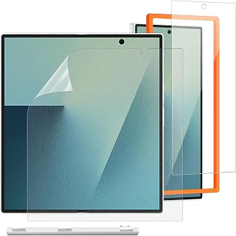 ZERODAMAGE SAHARA Screen Protector for Galaxy Z Fold7