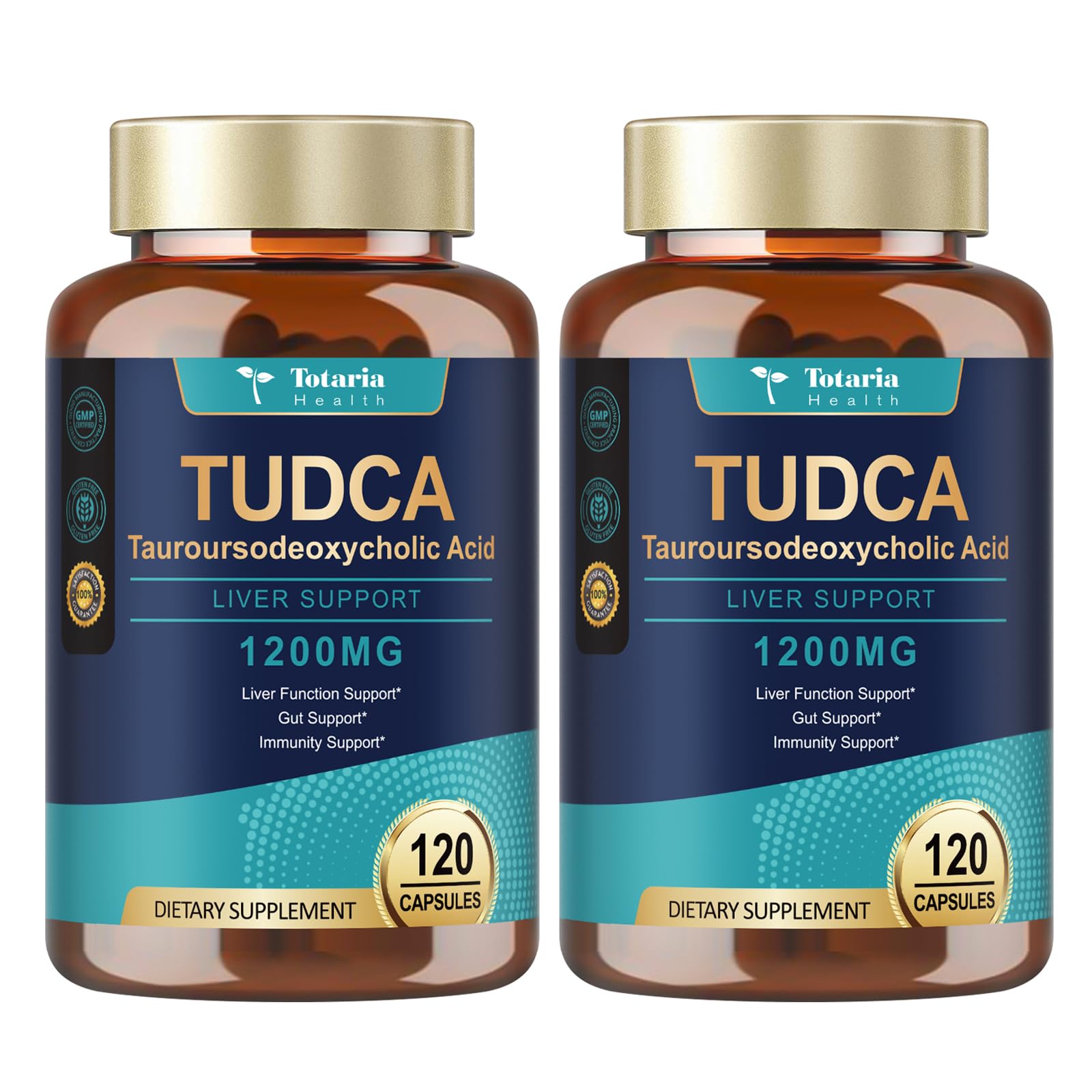Totaria TUDCA 1200mg