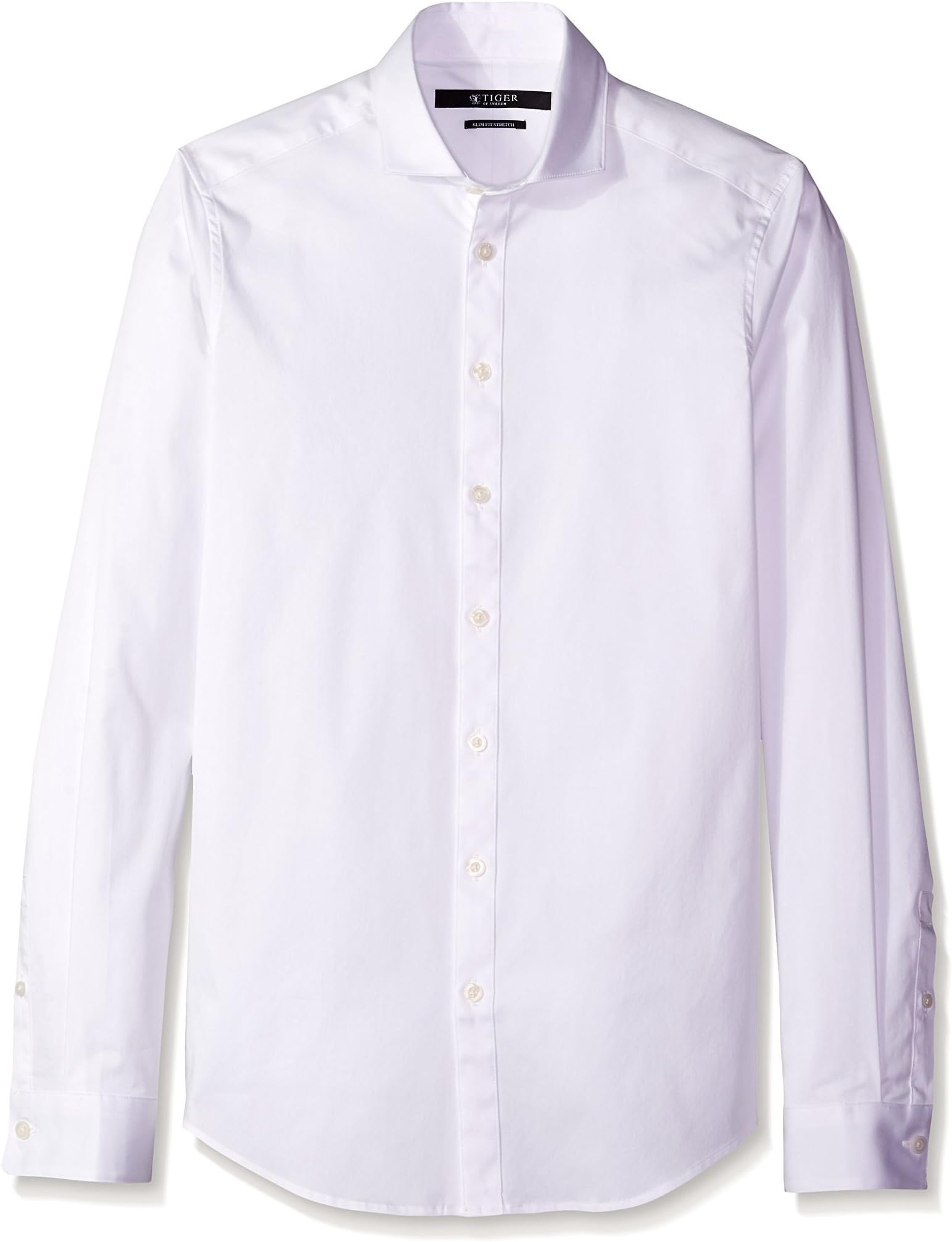 Tiger of Sweden Men's Steel 1 Long Sleeve Shirt