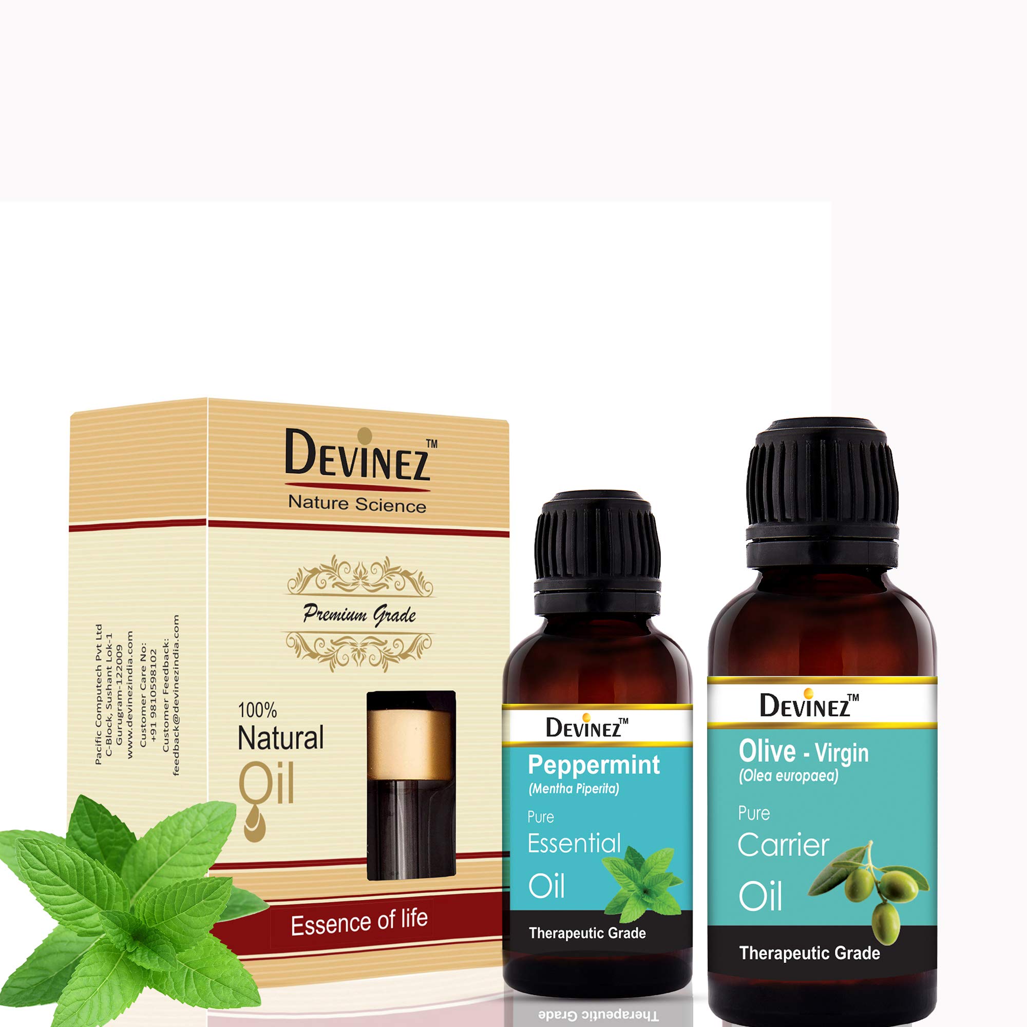 See full amazon price history chart for Devinez (Combo) Peppermint Essential Oil, 10ml with 30ml Olive Carrier Oil & Glass Dropper, 100% Pure Natural & Undiluted for Cold, Congestion, Hair, Skin, Face, Pain & Aromatherapy Devinez (Combo) Peppermint Essential Oil, 10ml with 30ml Olive Carrier Oil & Glass Dropper, 100% Pure Natural & Undiluted for Cold, Congestion, Hair, Skin, Face, Pain & Aromatherapy (B08CRDN84F) Amazon Price History, Amazon Price Tracker