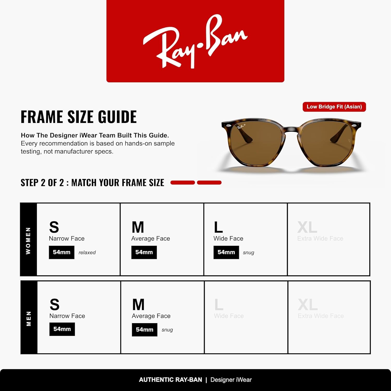 Ray-Ban RB4306F Hexagonal Sunglasses for Men for Women