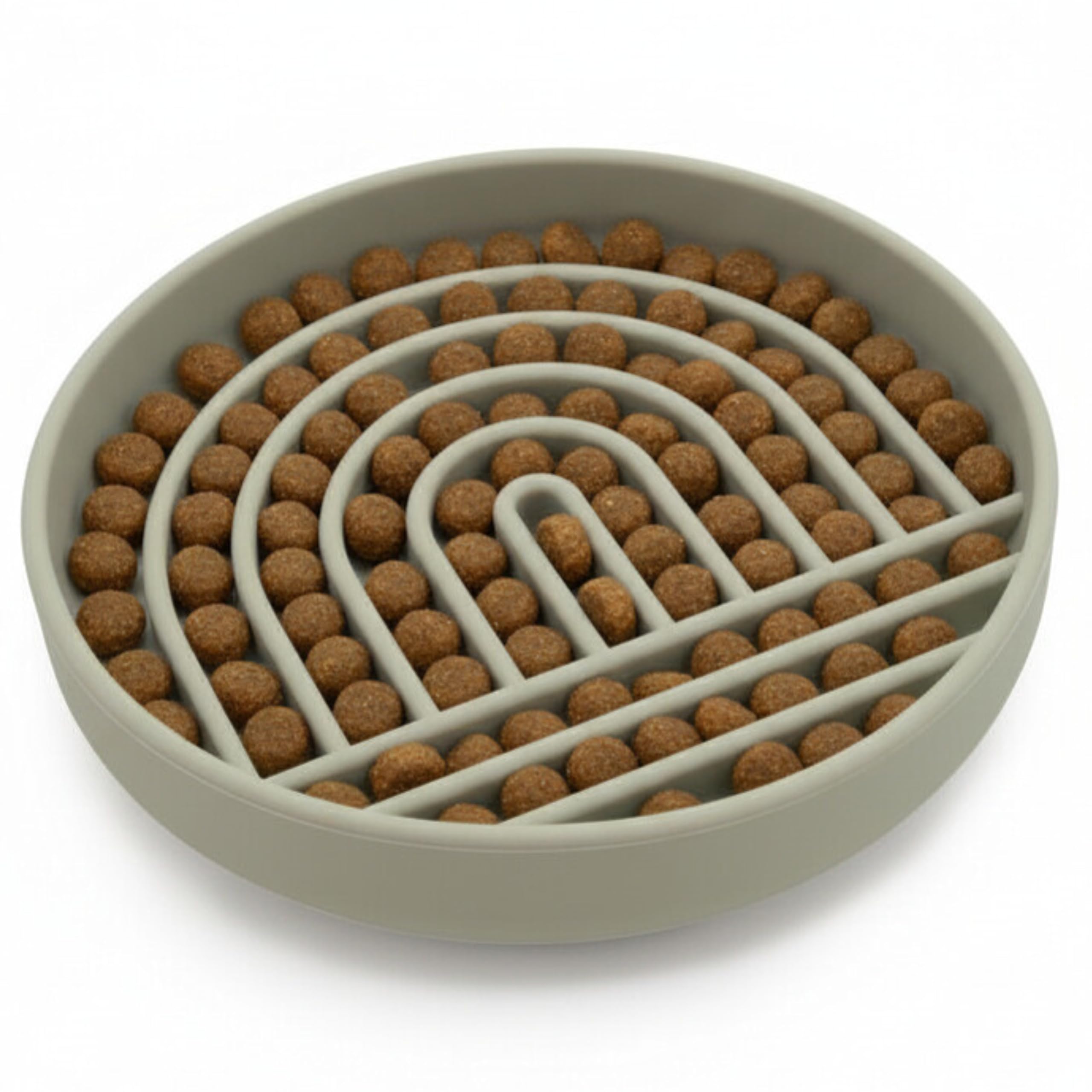 Should We Go? Silicone Slow Feeder